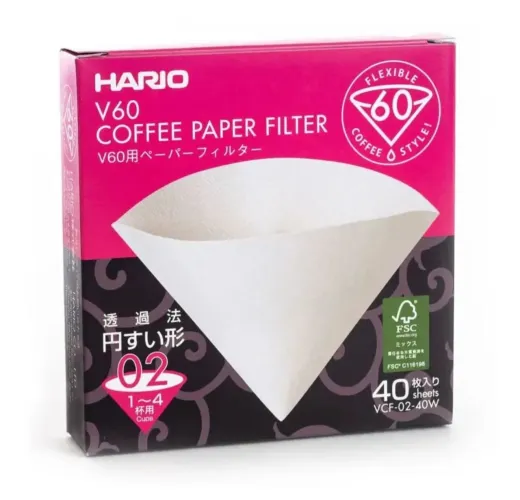 FILTRO V60 01 BRANCO
