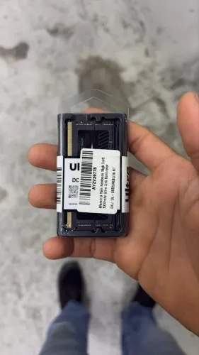 MEMÓRIA RAM DDR5 - 16GB - 5200MHZ