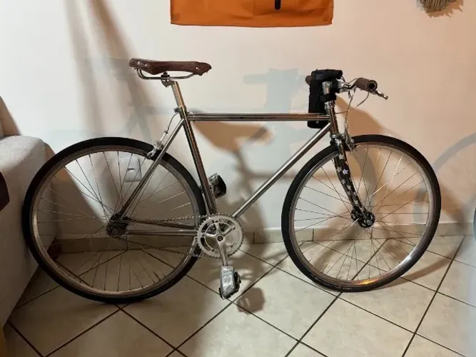 Bicicleta Airwalk Vintage