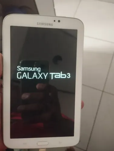 Tablet Samsung funcionando tudo (Faço entrega)