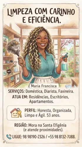 Serviços domésticos