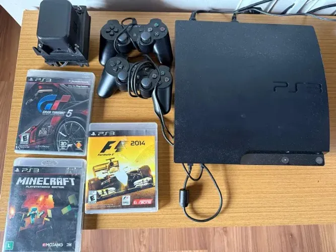 Vendo PlayStation 3