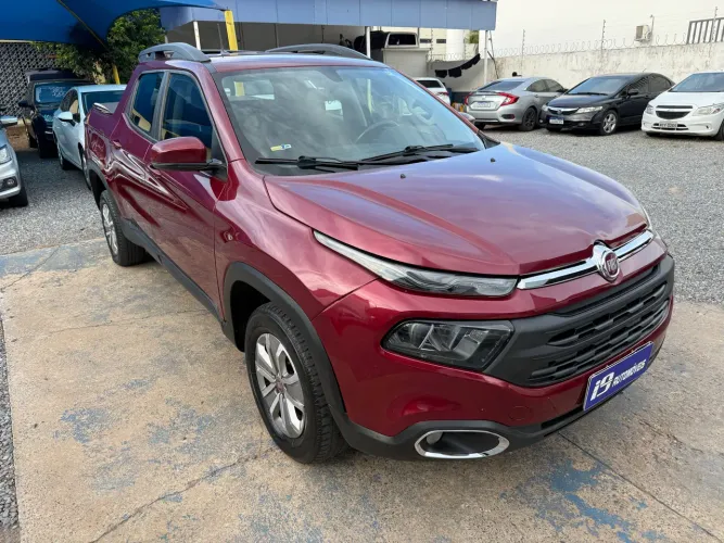 Fiat Toro Freedom 1.8 16V Flex Aut. 2019
