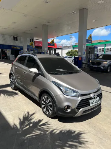 Hyundai HB20X Style 1.6 Flex 16V Aut. 2019