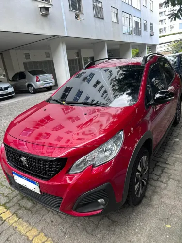 Peugeot 2008 Allure Pack 1.6 Flex 16V Aut. 2020