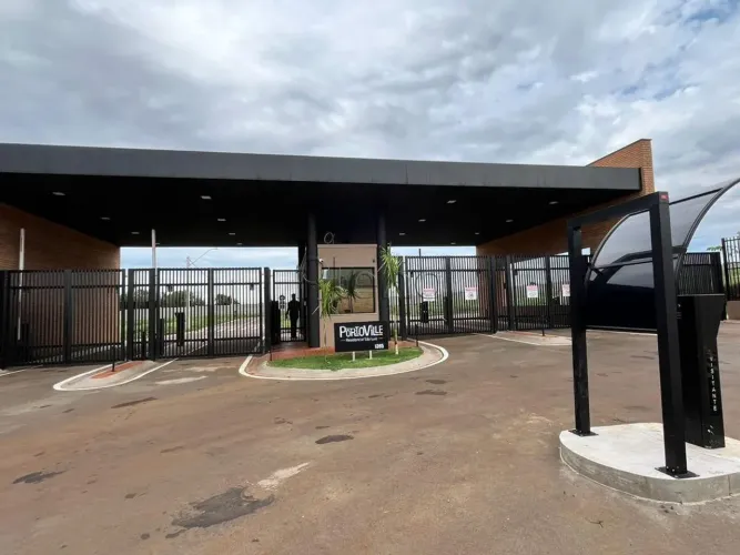 Terreno à venda em Paulínia, Vila Monte Alegre, com 445.39 m², Residencial Porto Ville São