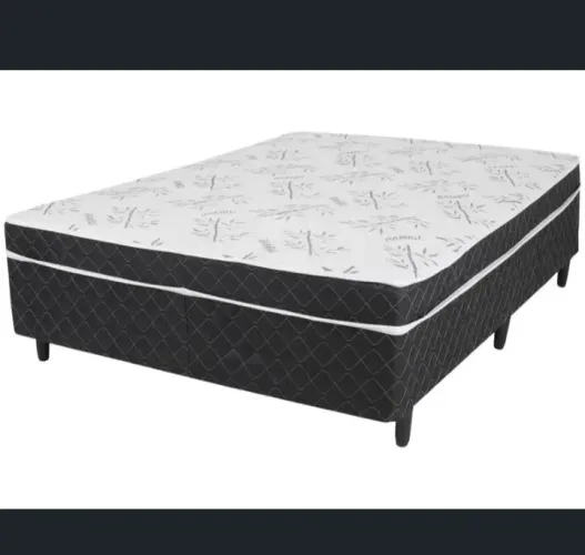 Cama box