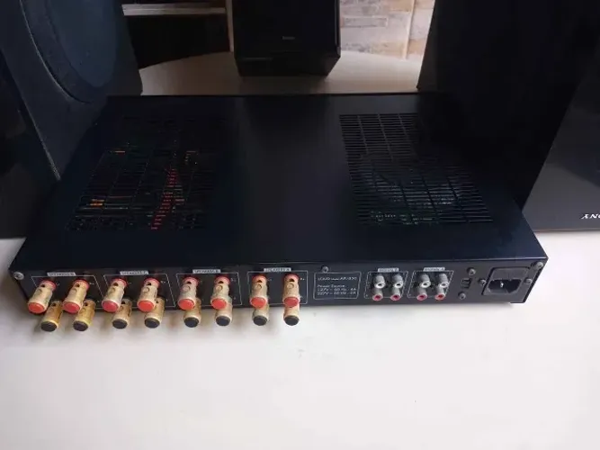 Amplificador Loud APL 850 - 4 Zonas