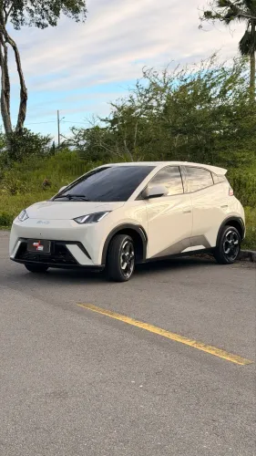 BYD Dolphin Mini (Elétrico) 2025