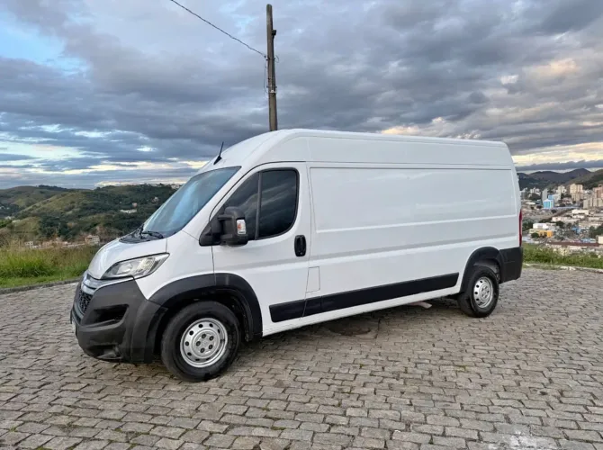 Citroen Jumper 2.0 Cargo Furgão 16V TB Diesel 2022