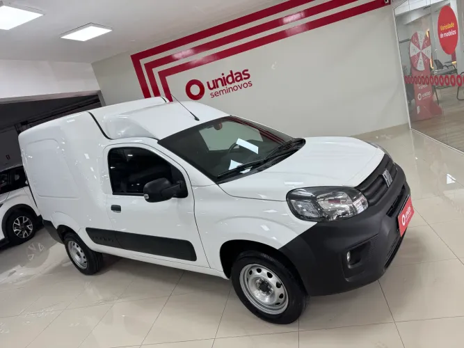 Fiat Fiorino Endurance EVO 1.4 Flex 8V 2P 2025