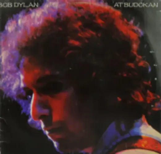 Disco de Vinil(LP) BOB DYLAN - at budokan 