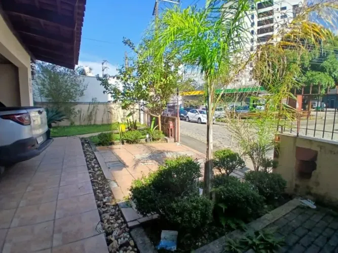 Casa comercial/ residencial MOBILIADA disponível para locação no bairro VILA NOVA BLUMENA