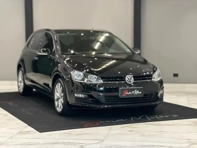 Volkswagen Golf Comfortline 1.6 MSI Total Flex Mec. 2016