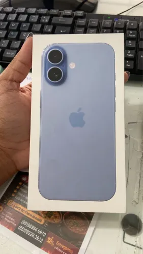 IPHONE 17 256GB (LACRADO)