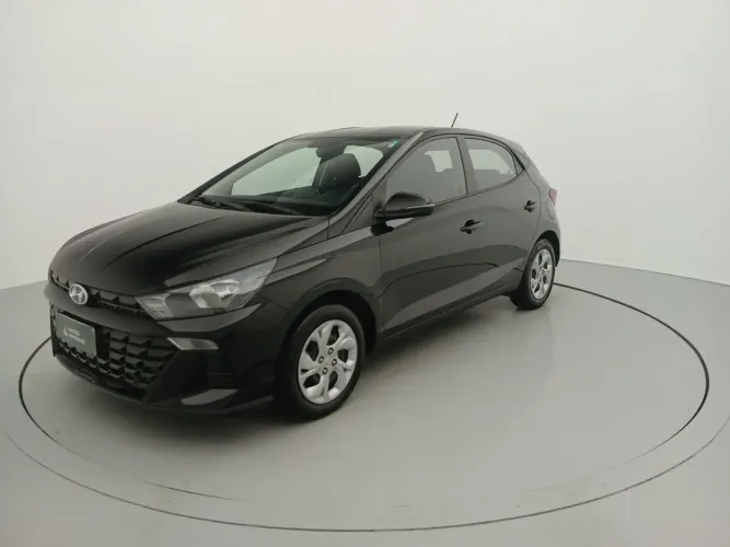 Hyundai HB20 Comfort 1.0 Flex 12V Mec. 2024