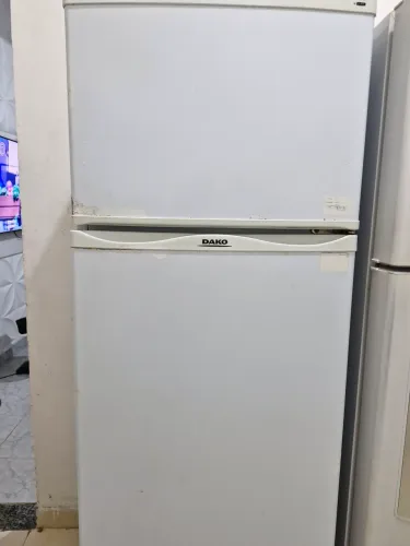 Vendo geladeira - Funcionando perfeitamente<br>Geladeira em