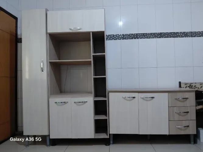 Armário de cozinha