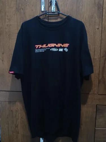 camisa thug nine