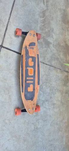 Skate Carveboard - DropBoards Long Slider