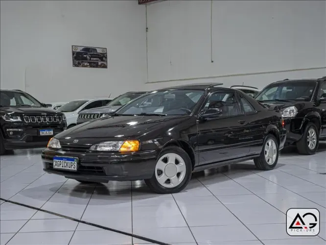 Toyota Paseo Paseo 1995