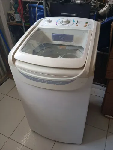 Máquina de lavar Eletrolux