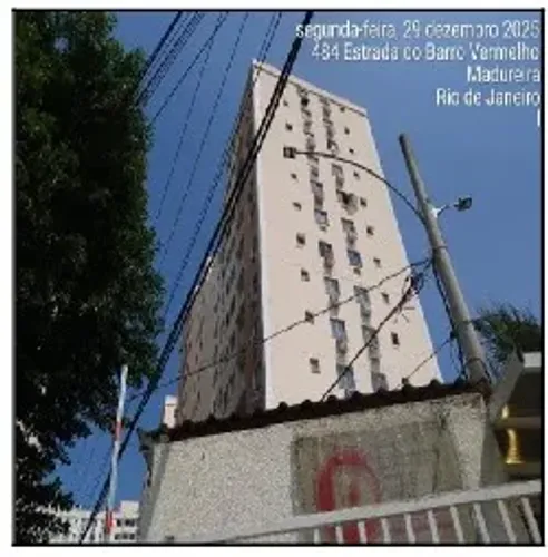 Imóvel em região valorizada Apartamento no Rocha Miranda, Rio de Janeiro - RJ, Apto 902,