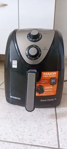 Air fryer