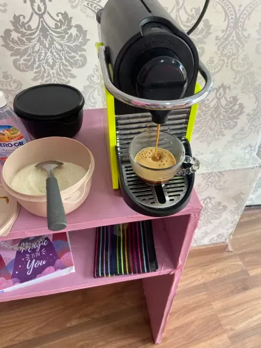 Cafeteira Nespresso