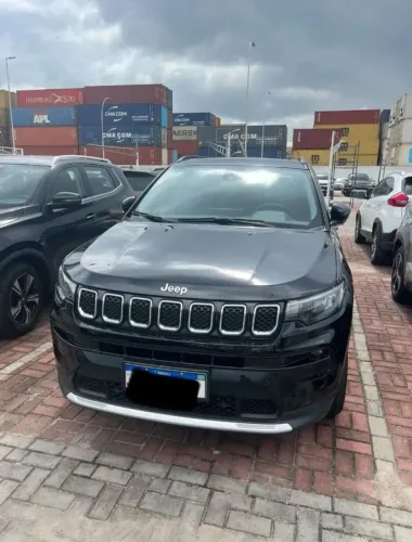 Jeep Compass Limited T270 1.3 TB 4X2 Flex AUT 2023