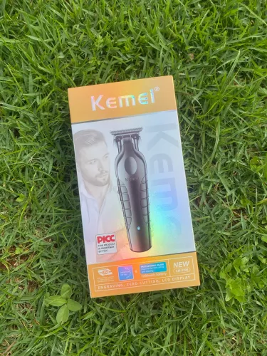 Maquininha de Acabamento KEMEI