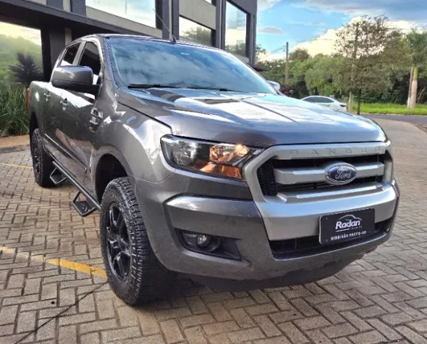 Ford Ranger XLS 2.2 4X2 CD Diesel Aut. 2019