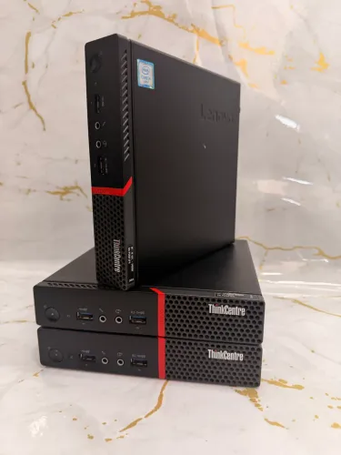 Mini cpu ThinkCentre unid
