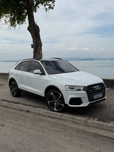 Audi Q3 2.0 TFSI Quat. 170/180cv S-tronic 5P 2016