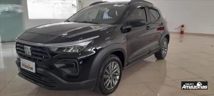 Fiat Pulse Drive 1.3 8V Flex Mec. 2023