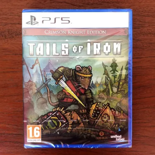 Tails Of Iron Crimson Knight Edition PS5 LACRADO