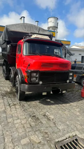 Venda Mercedes 1516