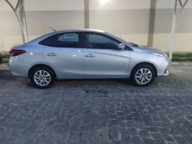 Toyota Yaris XL Sedan 1.5 Flex 16V 4P Aut. 2023