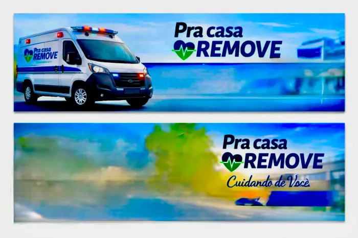 Ambulância Particular (Remoção de Pacientes )