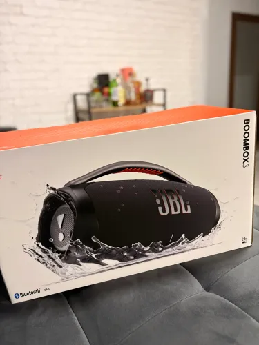 Jbl bombox 3