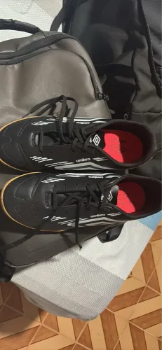 Chuteira Masculina Umbro Futsal