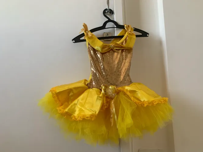 Fantasia da Bela e a Fera