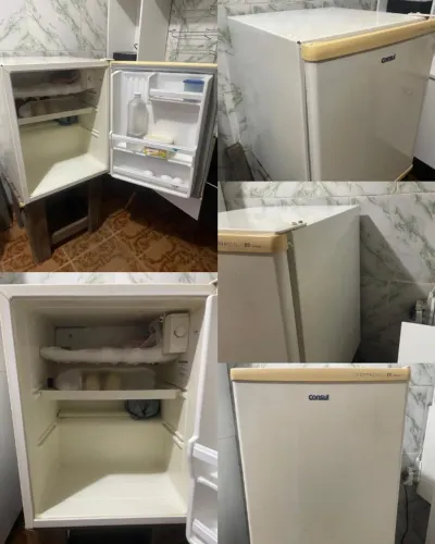 Frigobar Consul 80 litros - 127V