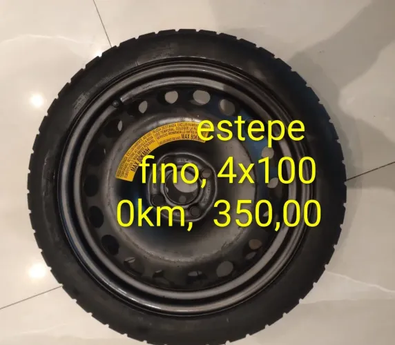 Estepe fino