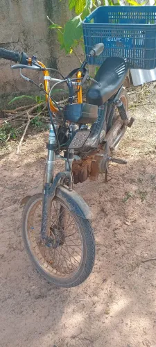 Vendo bikelete 4 tempos 49cc