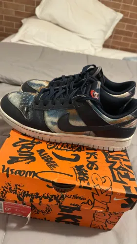 Tênis Dunk Low Retro PRM