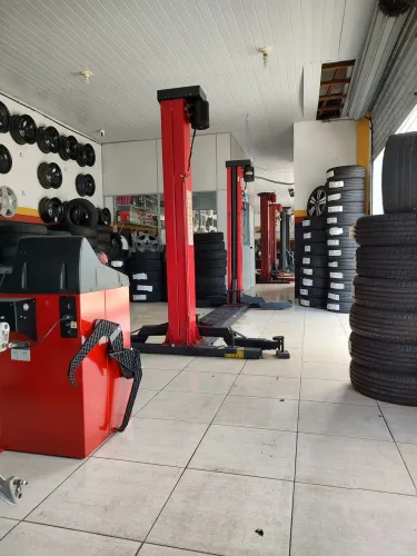 ELEVACAR POUCO USADO