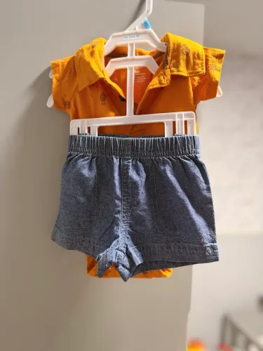 Conjunto carters 3 meses