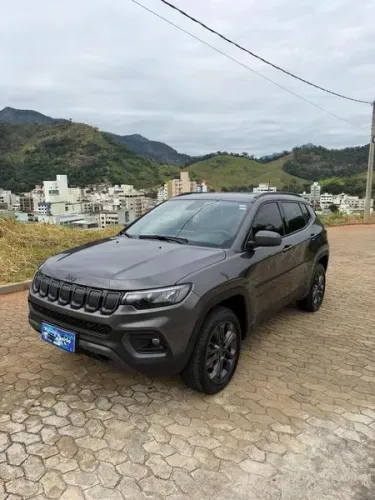Jeep Compass Long. TD 350 2.0 4X4 Diesel AUT 2022