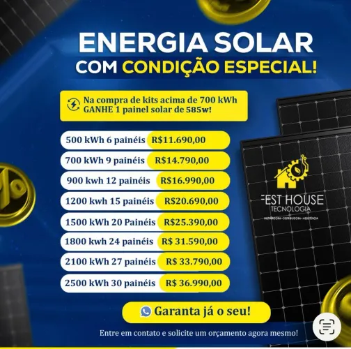 ENERGIA FOTOVOLTAICO